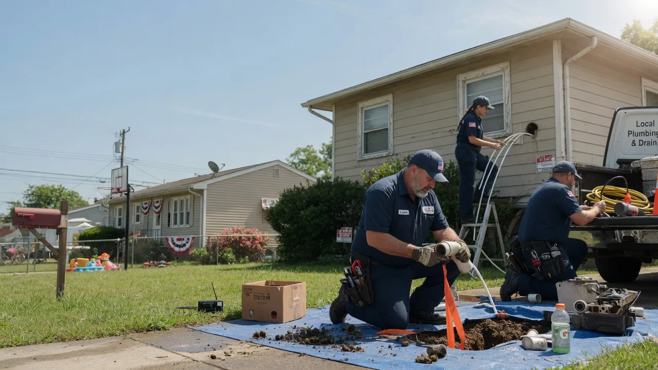 Faucet Repair in Port Penn, DE near me
